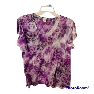 Time and True Blouse Size XXL (20)